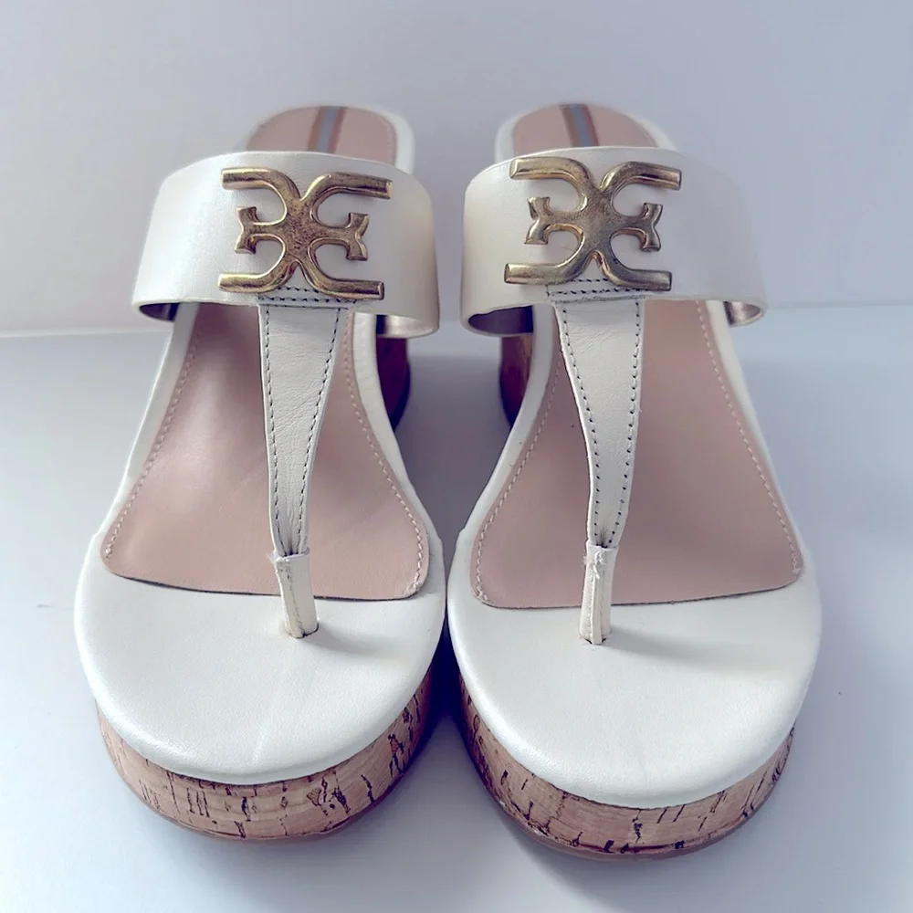 NWOB Sam Edelman Yardlie Wedge Sz 9.5 - Picture 3 of 8